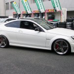 Mercedes-Benz AMG C63
