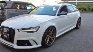 アウディ A4 Avant