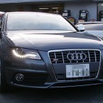 アウディ　S4