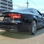 アウディ audi A4