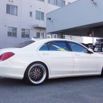 BENZ S550