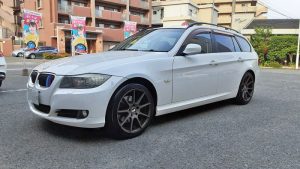 BMW 3シリーズ E91