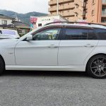 BMW 3シリーズ E91