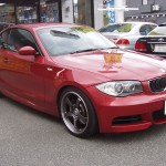 BMW 135i クーペ