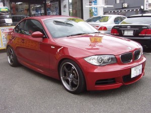 BMW 135i クーペ