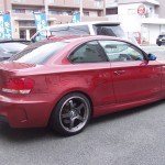 BMW 135i クーペ