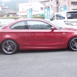 BMW 135i クーペ