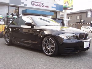 BMW 135i クーペ