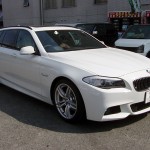 BMW 5シリーズ ツーリング