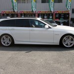 BMW 5シリーズ ツーリング