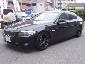 BMW 535i