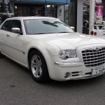 クライスラー CHRYSLER C300