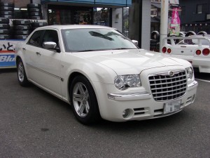 クライスラー CHRYSLER C300