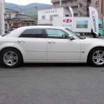 クライスラー CHRYSLER C300