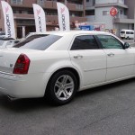 クライスラー CHRYSLER C300