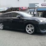 トヨタ カローラ フィールダー