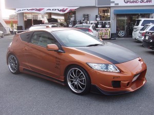 HONDA CR-Z