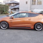 HONDA CR-Z