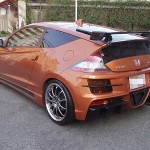 HONDA CR-Z