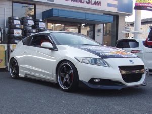 ホンダ CR-Z