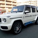 Mercedes-Benz G-Class - メルセデス・ベンツ G63