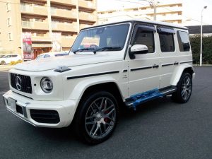 Mercedes-Benz G-Class - メルセデス・ベンツ G63