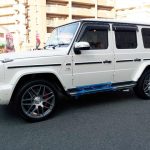 Mercedes-Benz G-Class - メルセデス・ベンツ G63