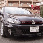 VW GOLF GTI