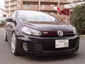 VW GOLF GTI