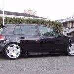 VW GOLF GTI