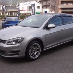 VW GOLF