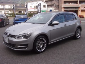 VW GOLF