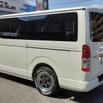 トヨタ　ハイエース