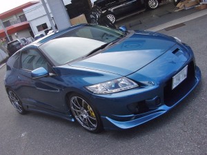 HONDA CR-Z