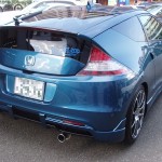 HONDA CR-Z