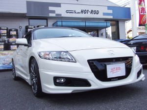 ホンダ　CR-Z