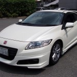 ホンダ　CR-Z HYBRID