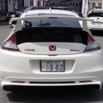 ホンダ　CR-Z HYBRID