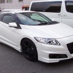 HONDA CR-Z