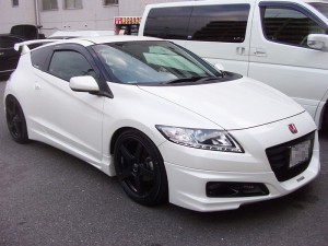 HONDA CR-Z