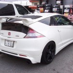 HONDA CR-Z