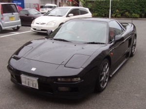 HONDA NSX