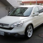 ホンダ　CR-V