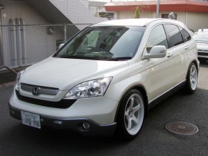 ホンダ　CR-V