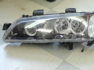 イカリング加工埋め込み