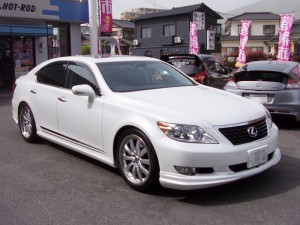 レクサス LS460