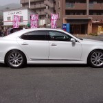 レクサス LS460