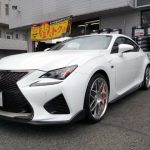 レクサスRC