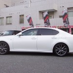 レクサス　LS350