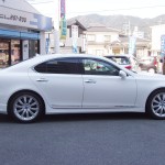 レクサス　LS450